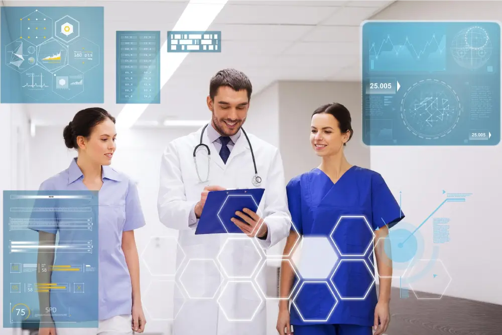Elevate Healthcare and Lifescience Practices With Tech-Enabled Solutions