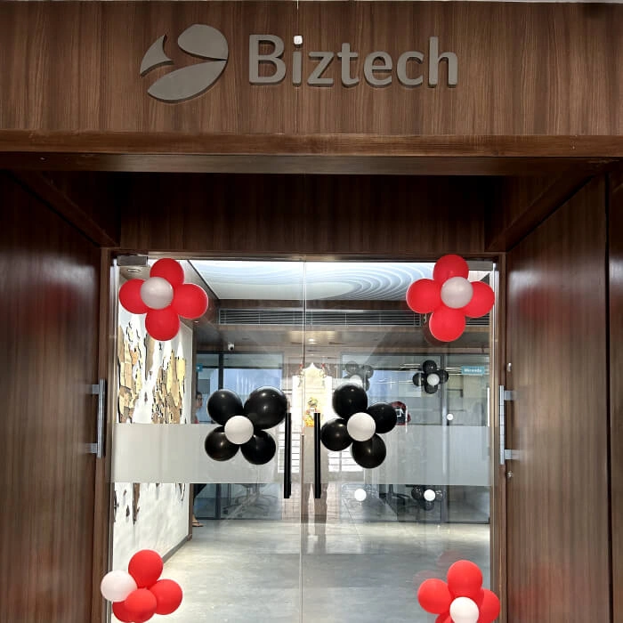 Life at Biztech