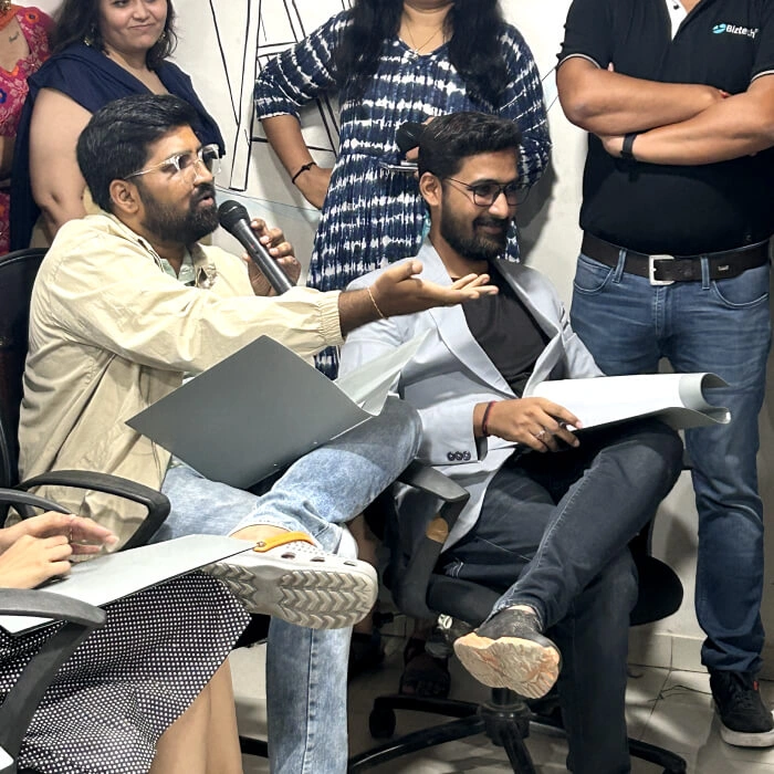 Life at Biztech