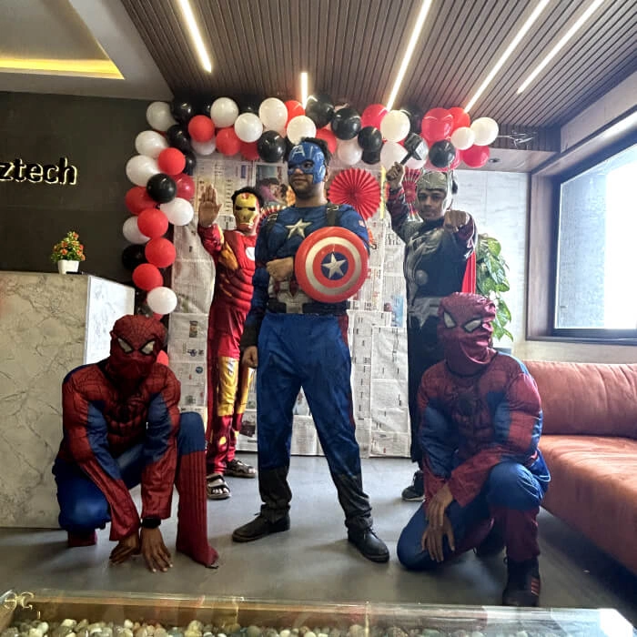 Life at Biztech