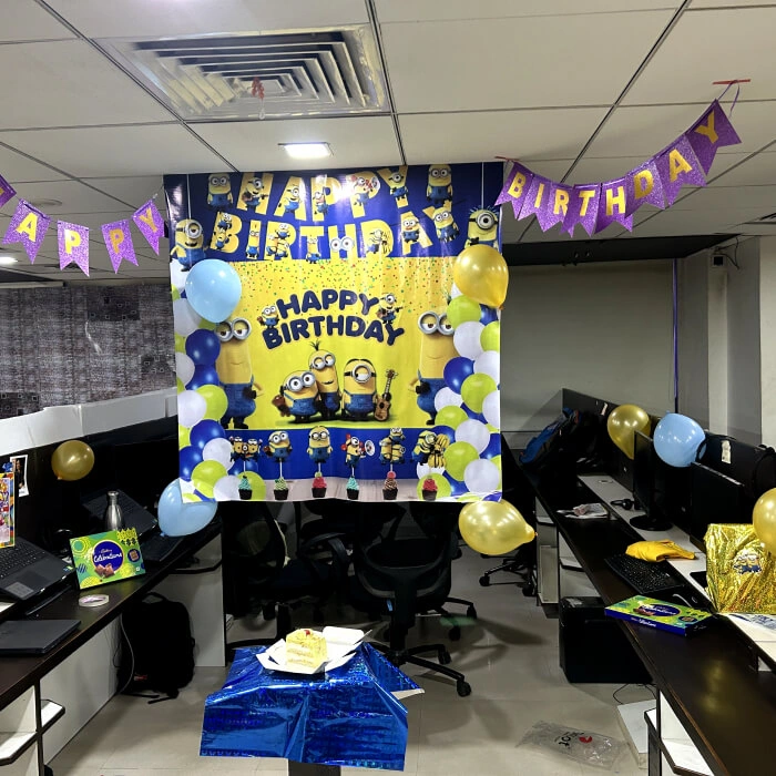 Life at Biztech