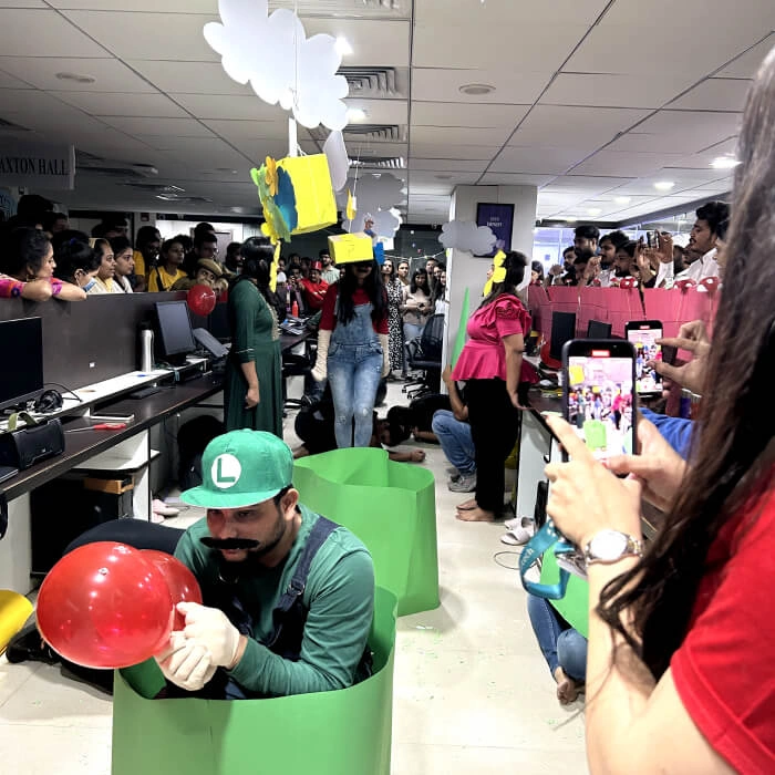 Life at Biztech