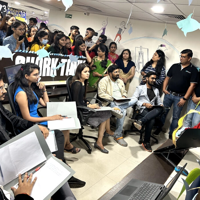 Life at Biztech
