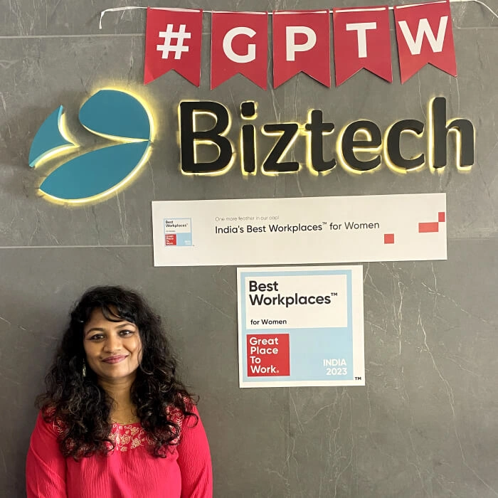 Life at Biztech