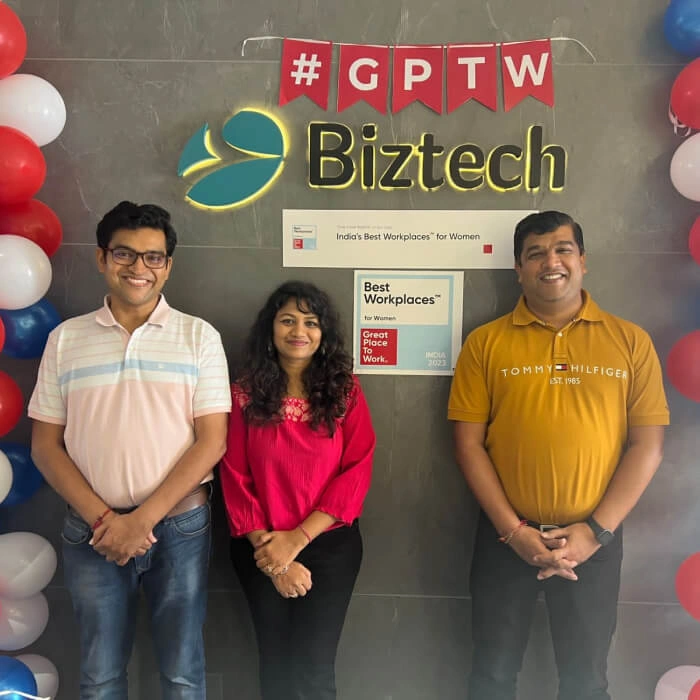 Life at Biztech