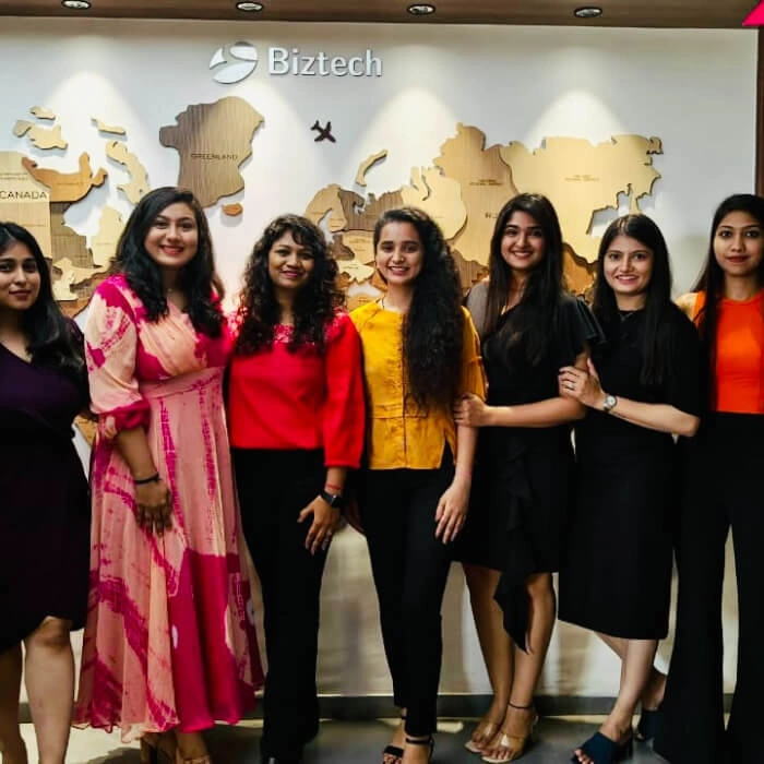 Life at Biztech