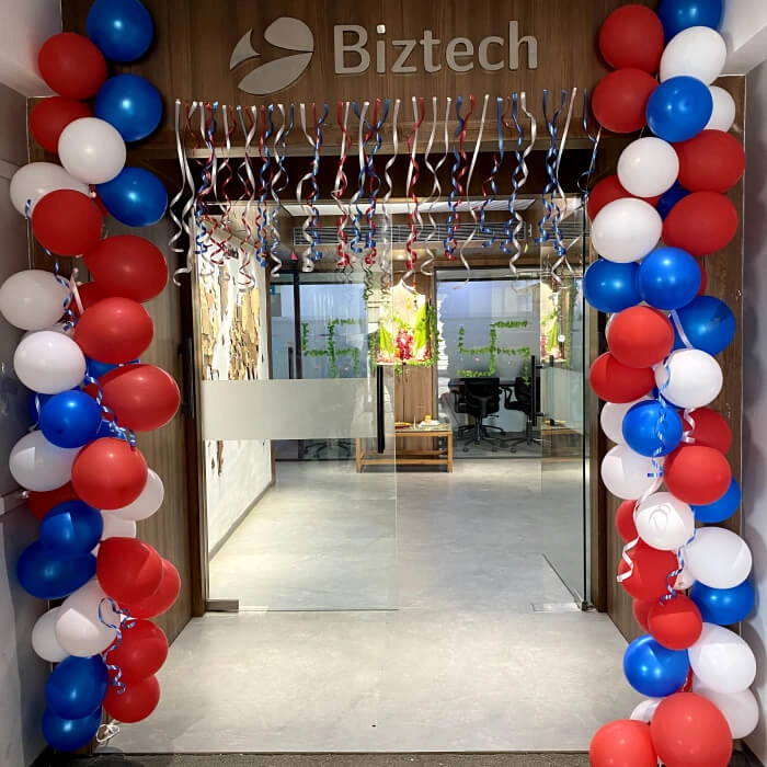 Life at Biztech
