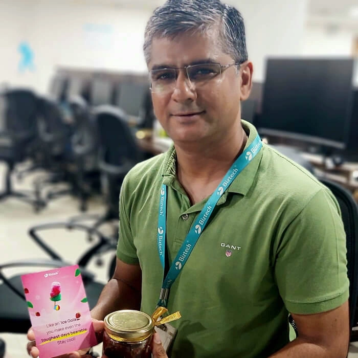 Life at Biztech