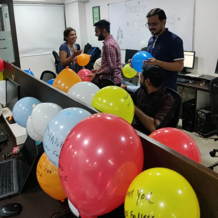 Life at Biztech