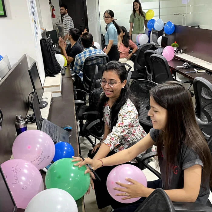 Life at Biztech