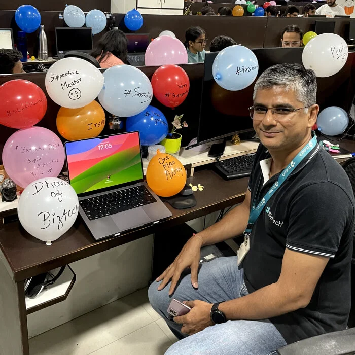 Life at Biztech