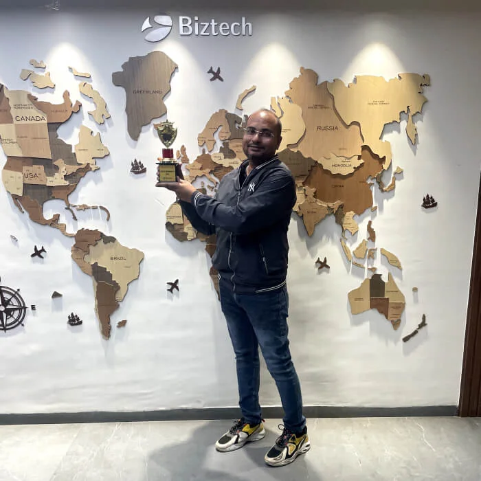 Life at Biztech