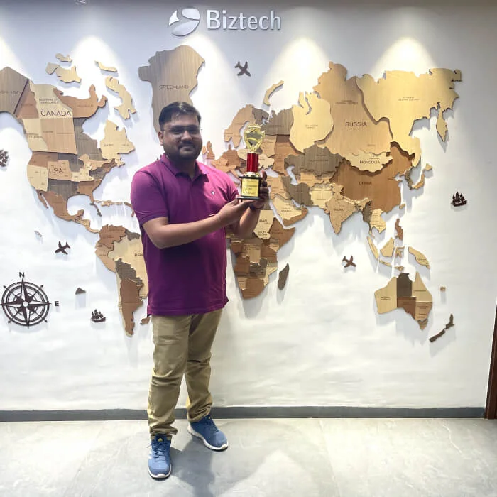 Life at Biztech