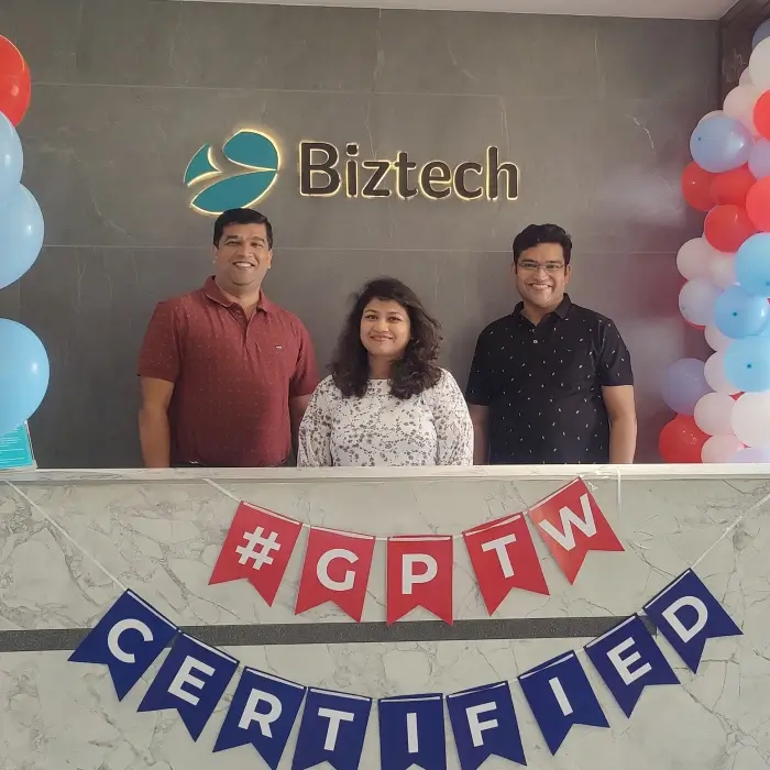 Life at Biztech