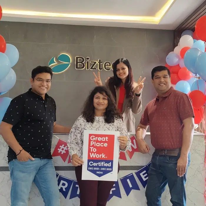 Life at Biztech