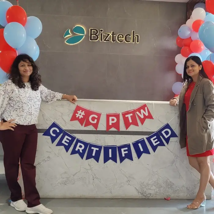 Life at Biztech