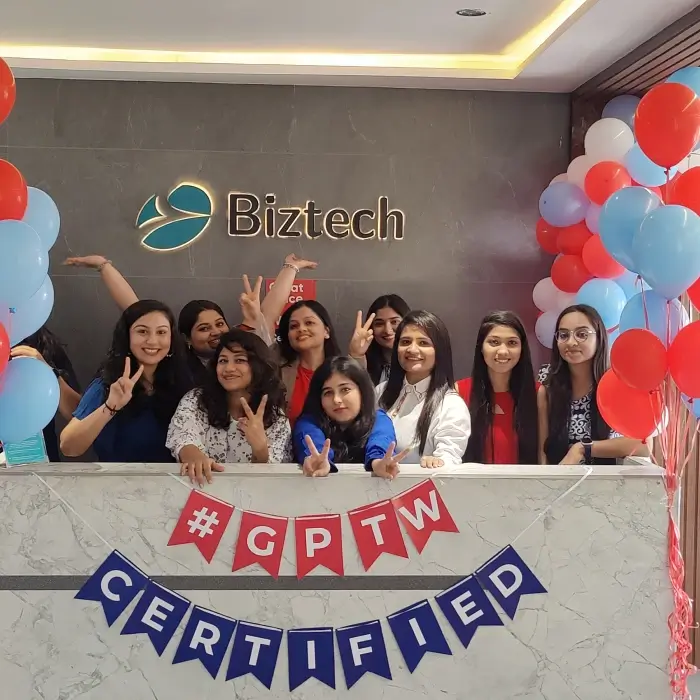 Life at Biztech