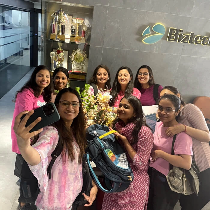Life at Biztech