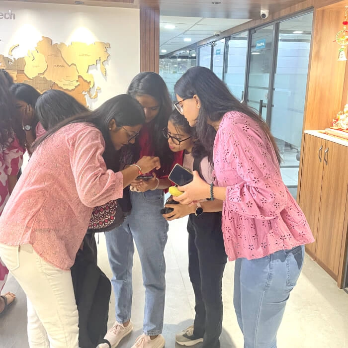 Life at Biztech