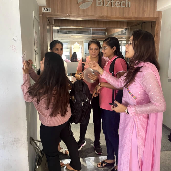 Life at Biztech