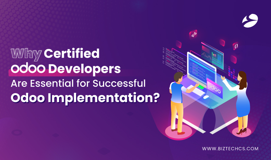 Why You Should Hire Odoo Developers in 2026