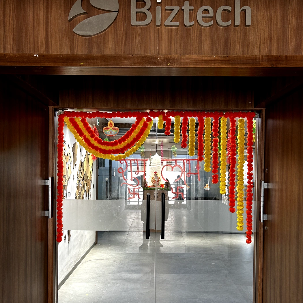 Life at Biztech