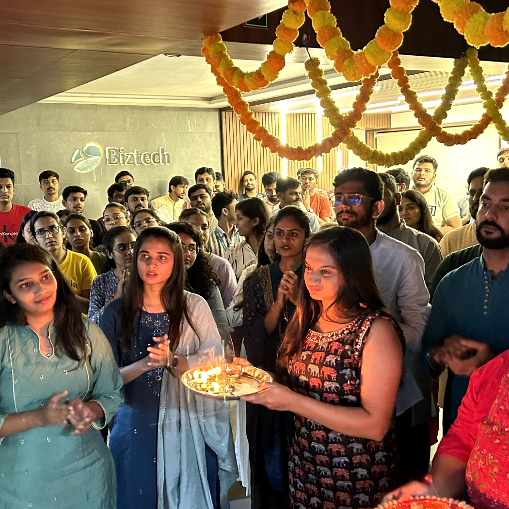 Life at Biztech