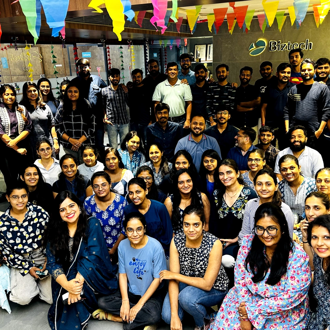Life at Biztech