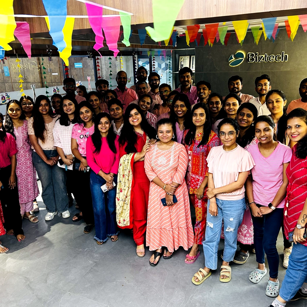 Life at Biztech