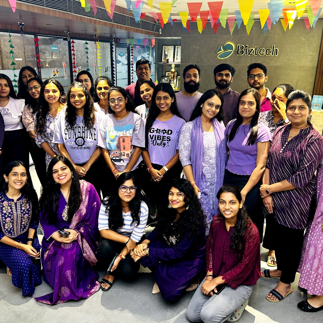 Life at Biztech