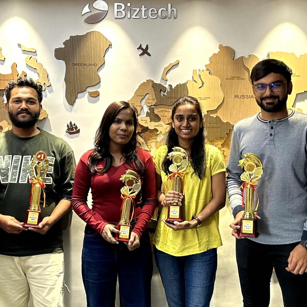 Life at Biztech