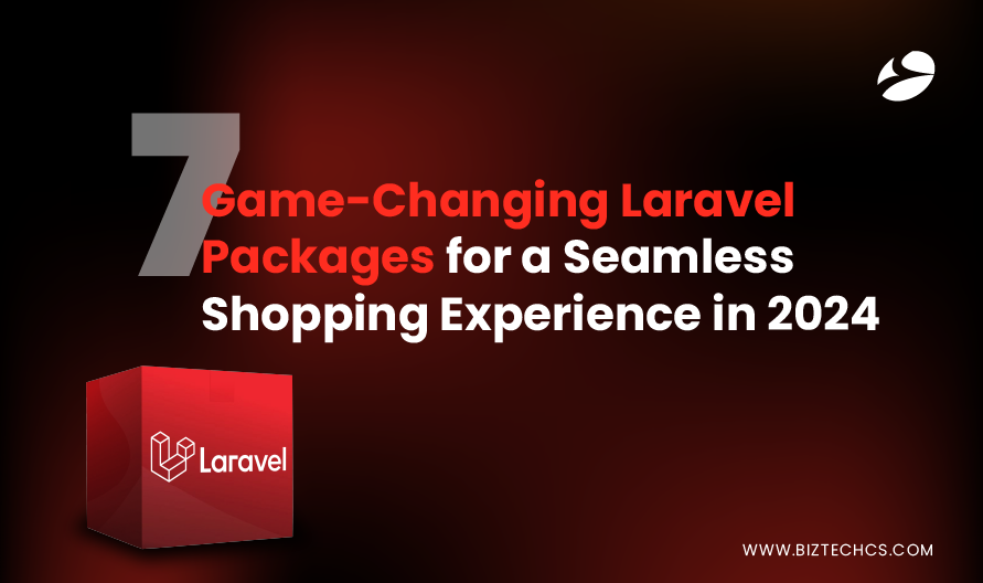 Best Laravel eCommerce Packages for 2026