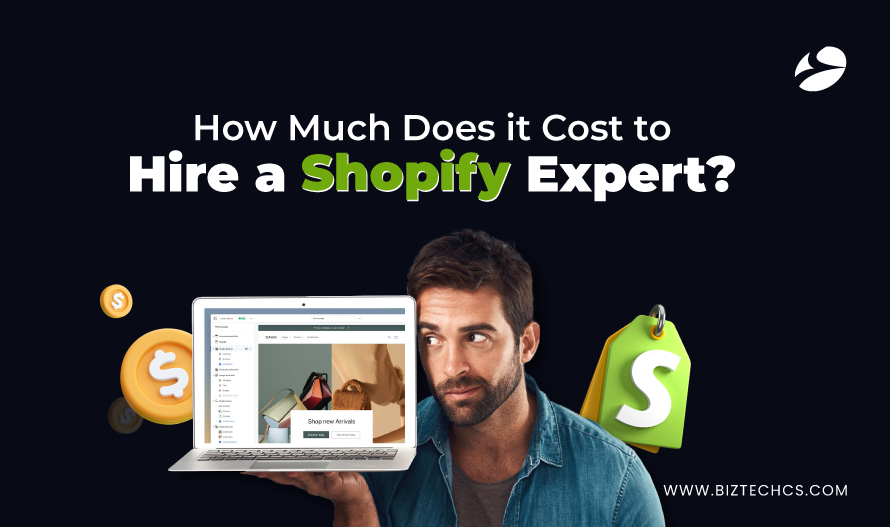 How Much Does It Cost to Hire a Shopify Expert in 2026?