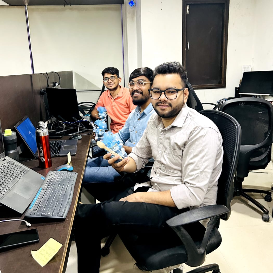 Life at Biztech