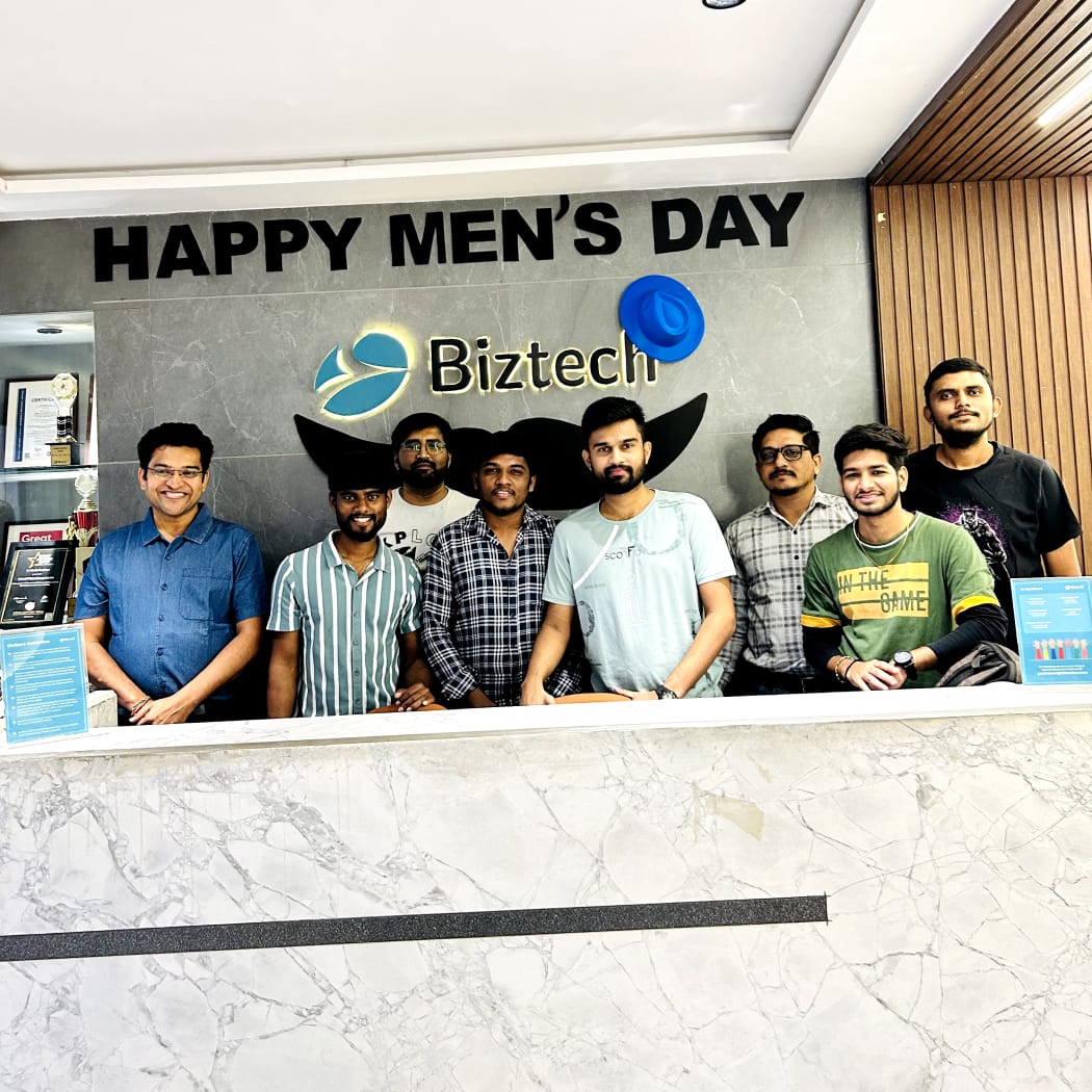 Life at Biztech