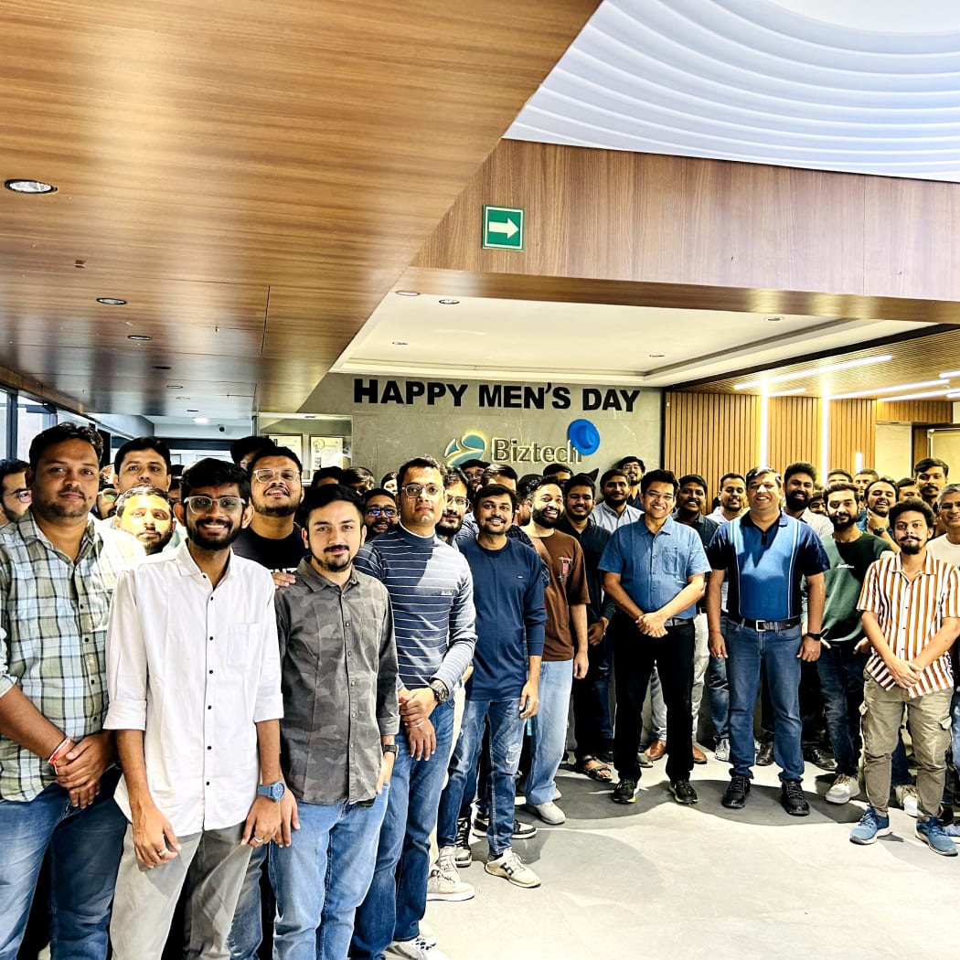 Life at Biztech