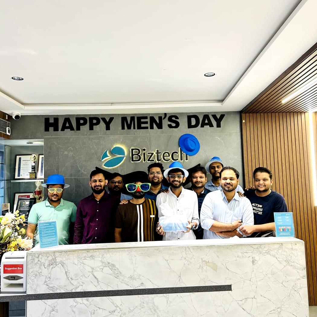 Life at Biztech