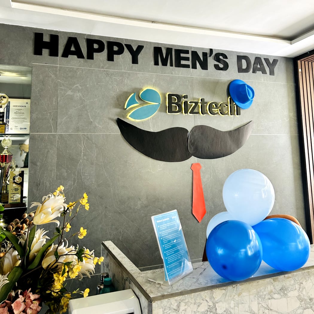 Life at Biztech