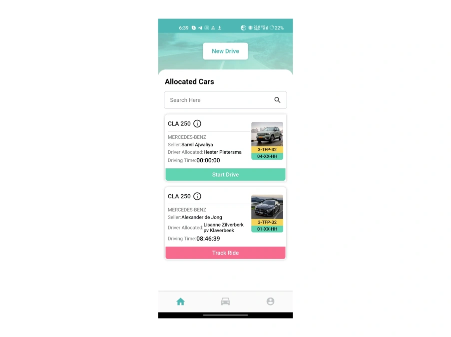 Empowering Automotive Dealerships with Secure Test Drive Management Using Laravel and Flutter for PaceX