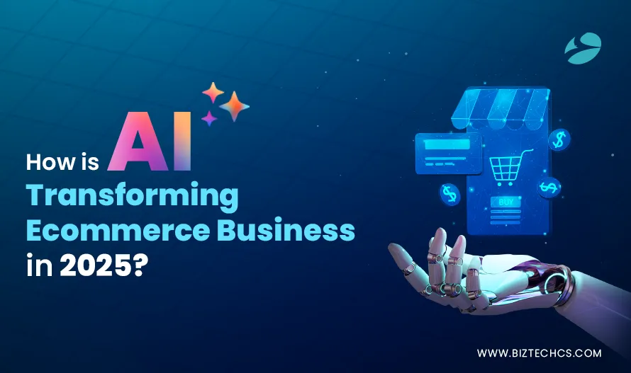 AI in eCommerce: How Artificial Intelligence Transforms Online Shopping