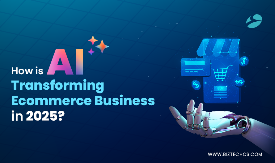 AI in eCommerce: How Artificial Intelligence Transforms Online Shopping