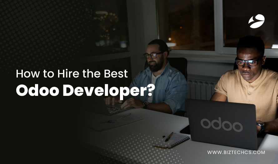 How to Hire the Right Odoo Developer in 2026