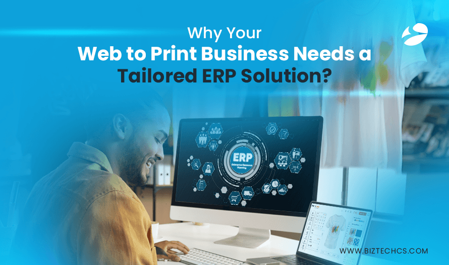 Web-to-Print ERP for Print Businesses in 2026