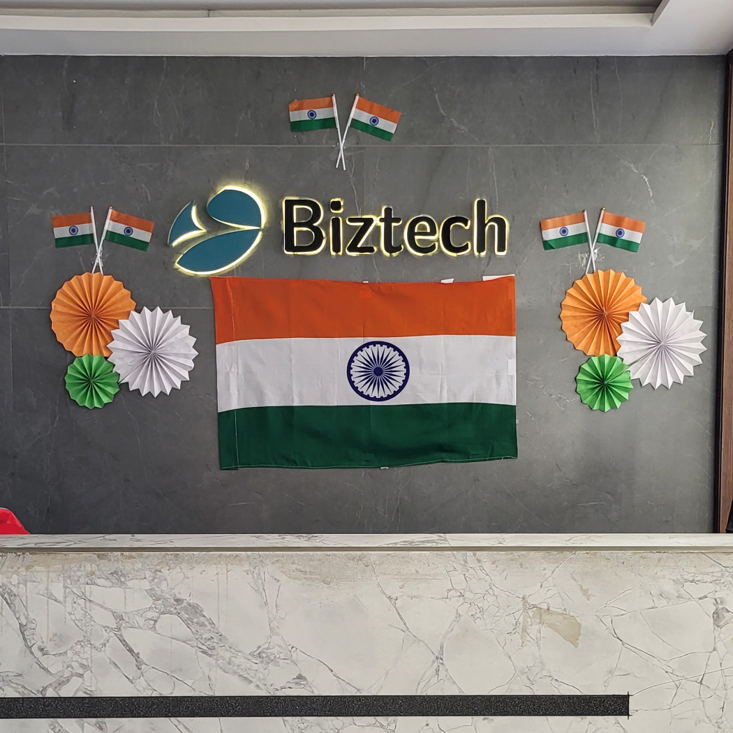 Life at Biztech