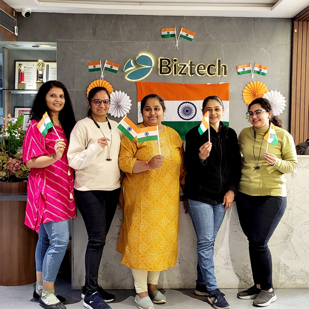 Life at Biztech