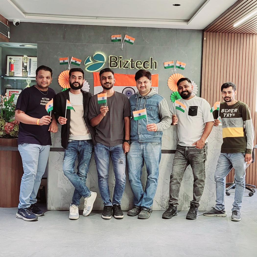 Life at Biztech
