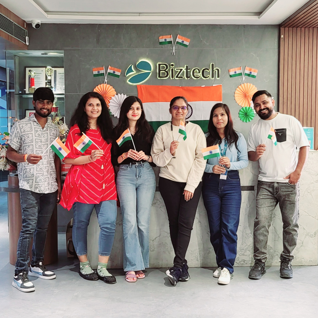Life at Biztech