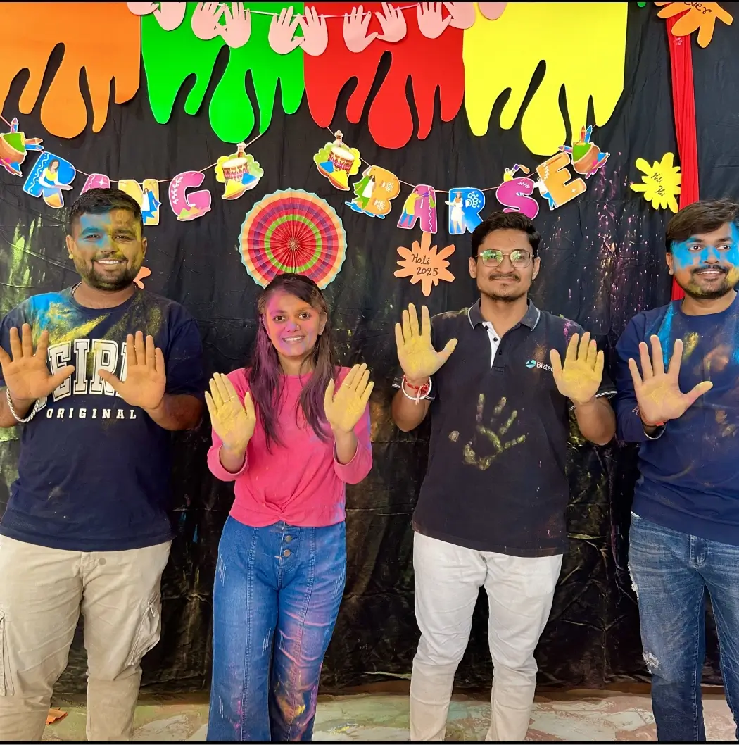 Life at Biztech