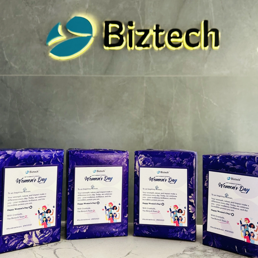 Life at Biztech