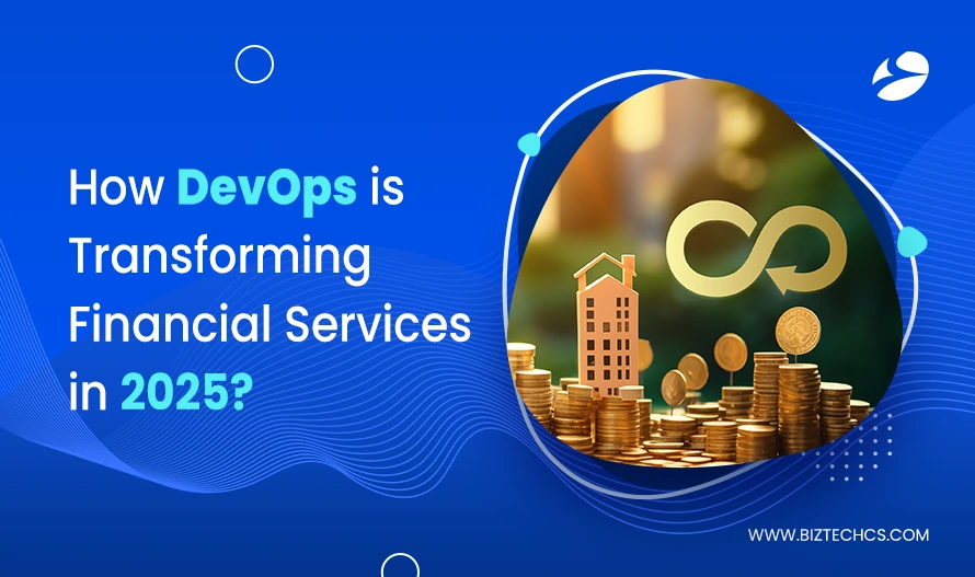 How DevOps is Transforming Financial Services in 2026?